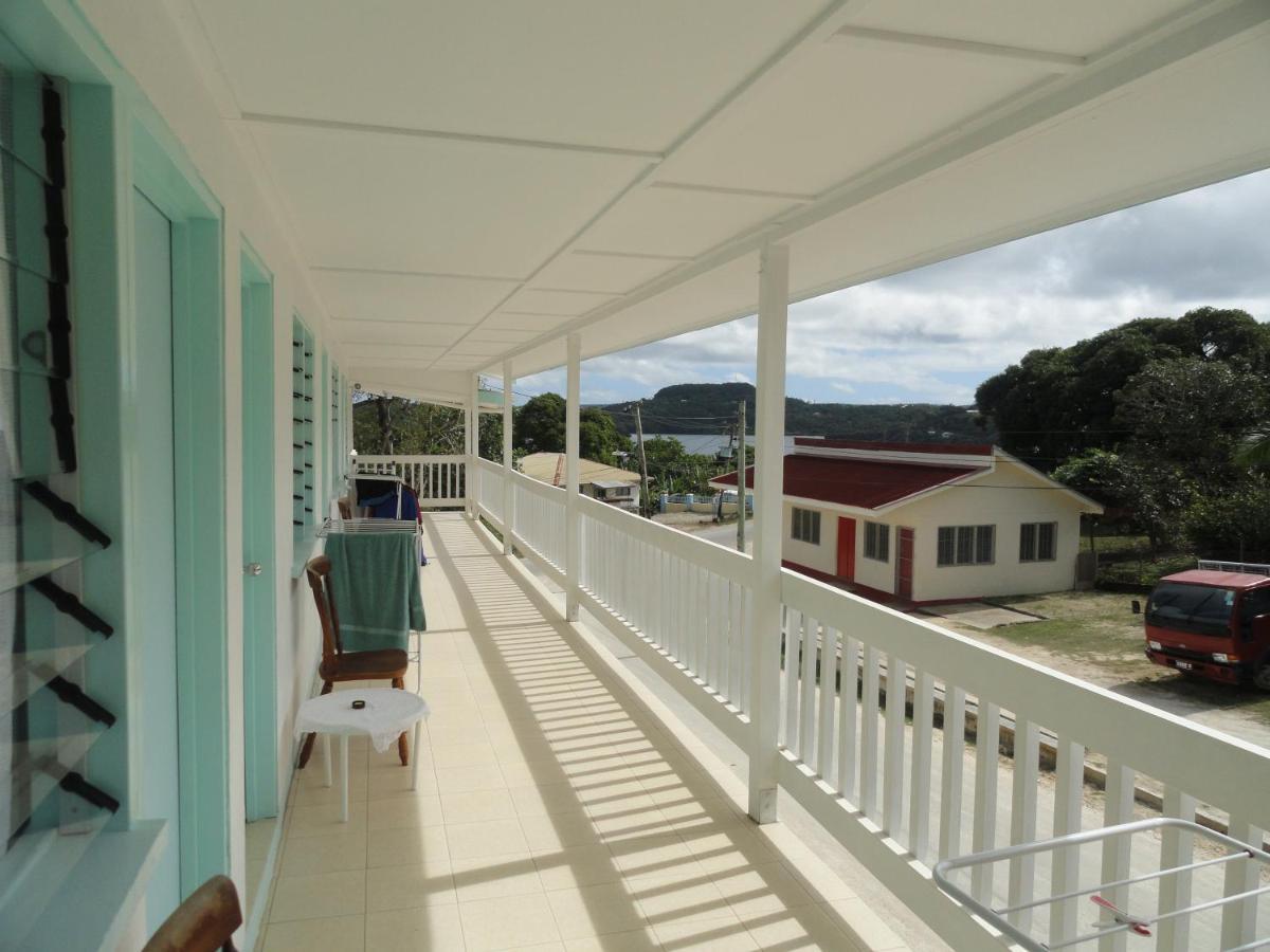 Bed and Breakfast Flying Annie Moa Neiafu Exterior foto